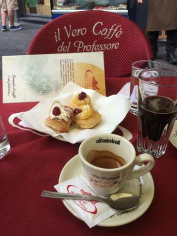 San Carlo Ferienhaus Neapel